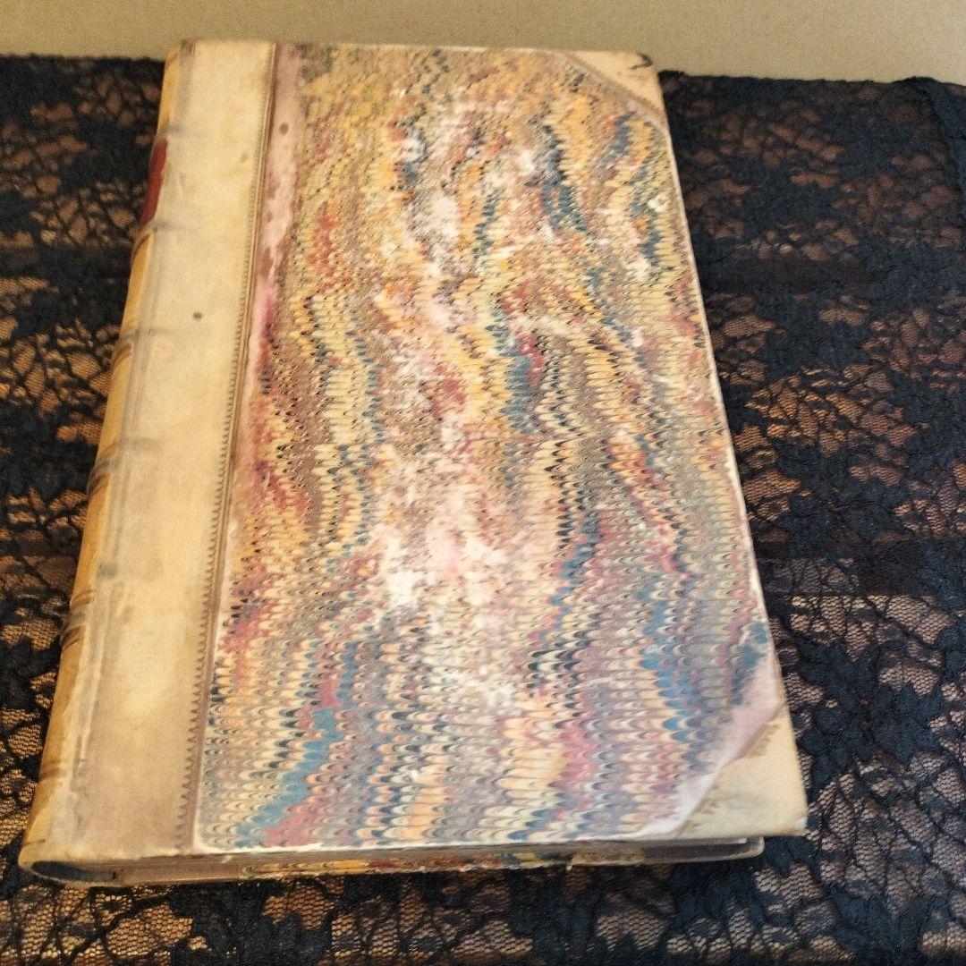 アンティーク雑貨 THE POETICAL WORKS OF JOHN MILTON