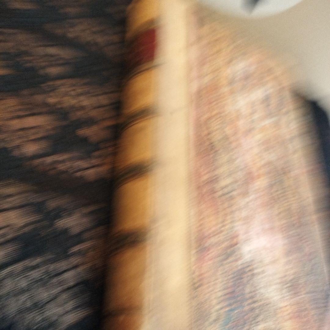 アンティーク雑貨 THE POETICAL WORKS OF JOHN MILTON