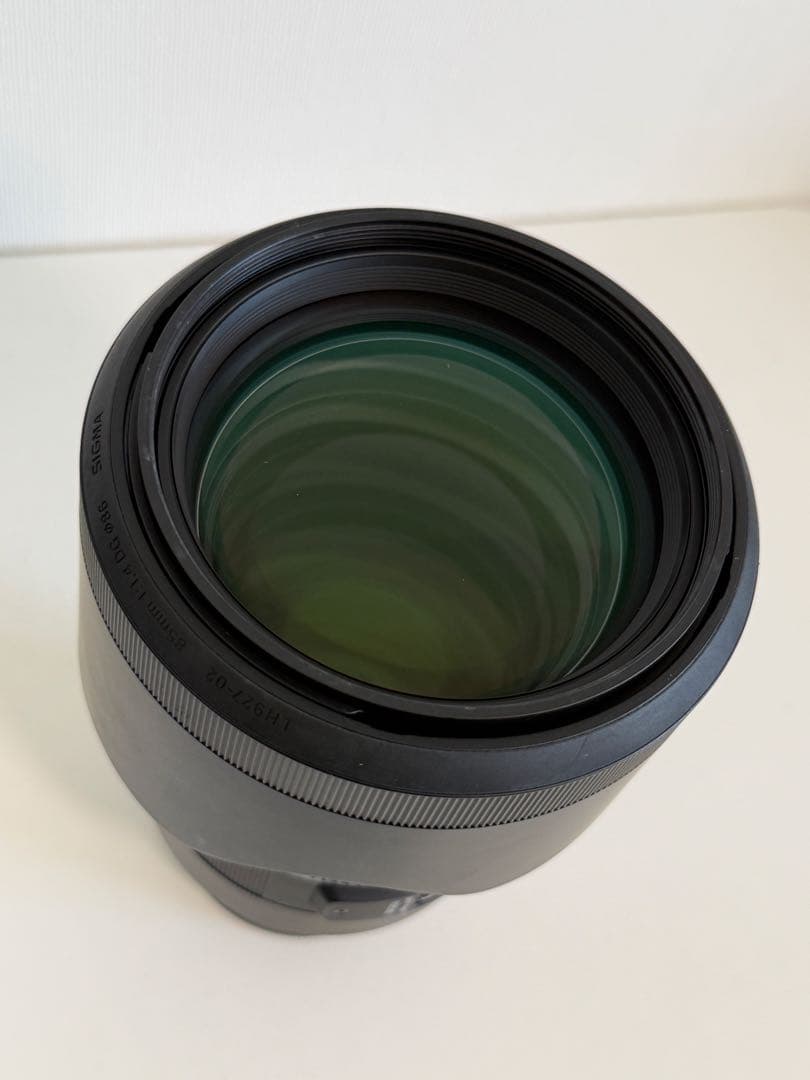 みくさま専用 SIGMA 85mm F1.4 DG HSM Art SONY