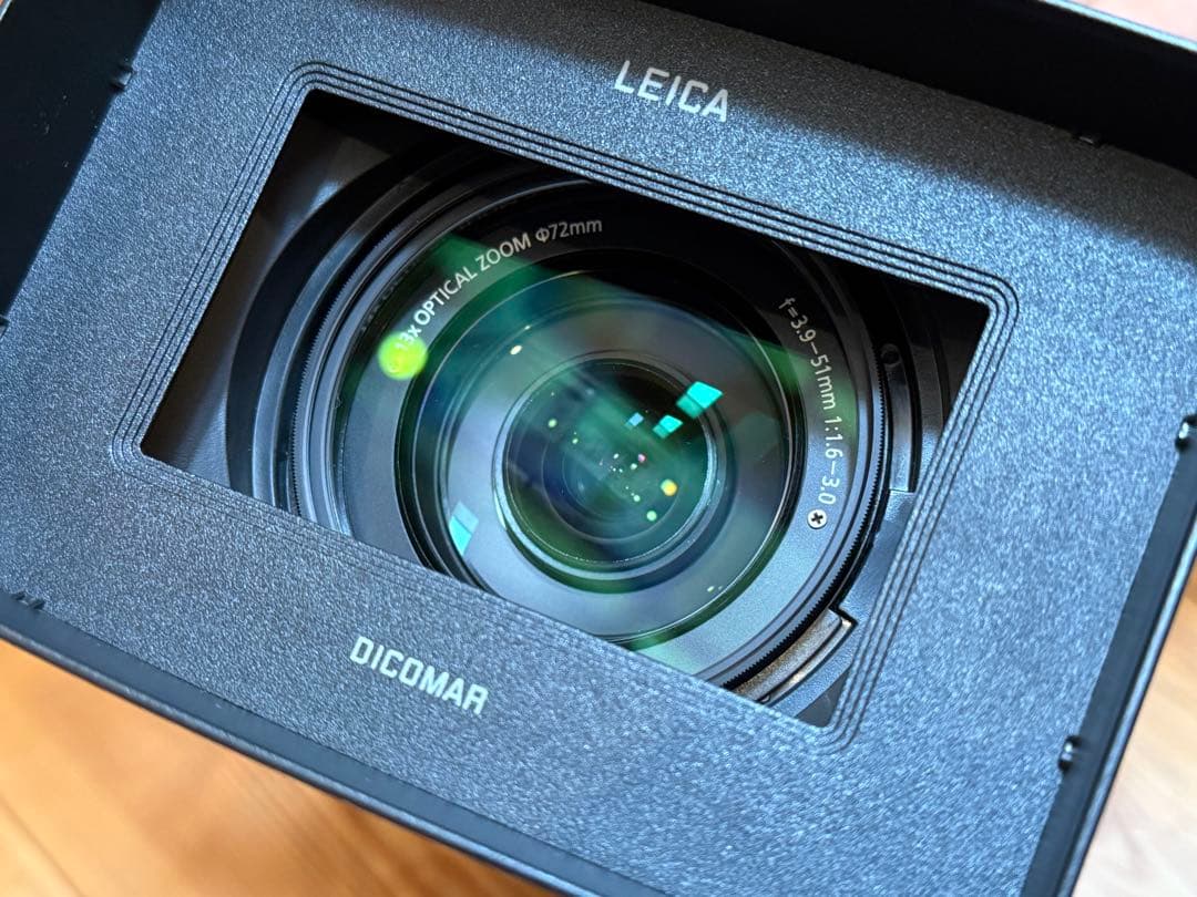 Panasonic AG-HMC155 パナソニック　ビデオカメラ