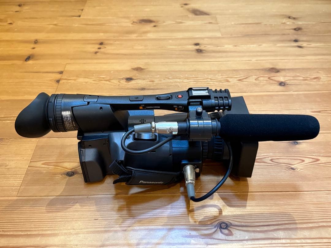 Panasonic AG-HMC155 パナソニック　ビデオカメラ