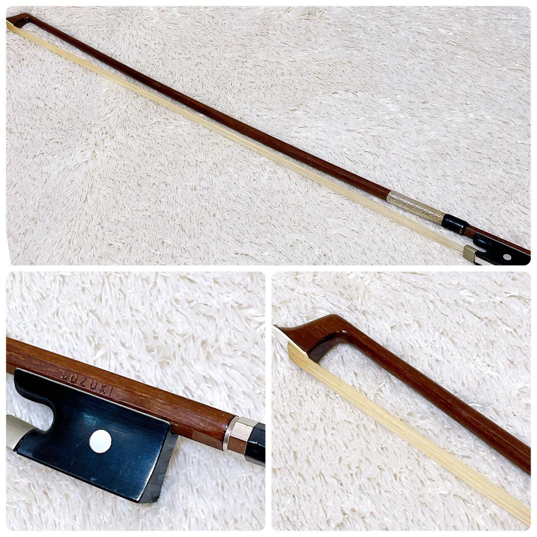 2007年製 SUZUKI No230 1/8 鈴木 バイオリンセット 子供