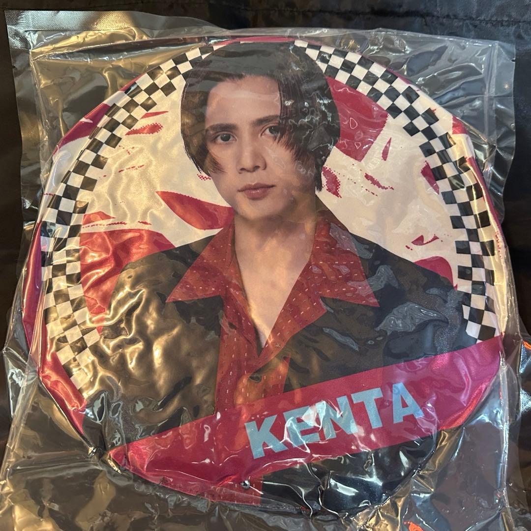 神谷健太　クッション　レア　実写　大暴年会　ランペ　ガチャ　PS