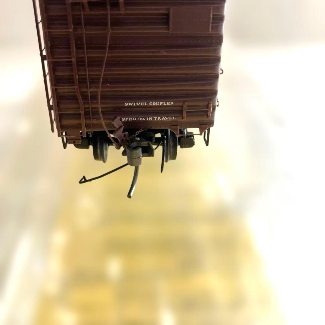 KADEE NYC 172689 40' PS-1ボックスカー