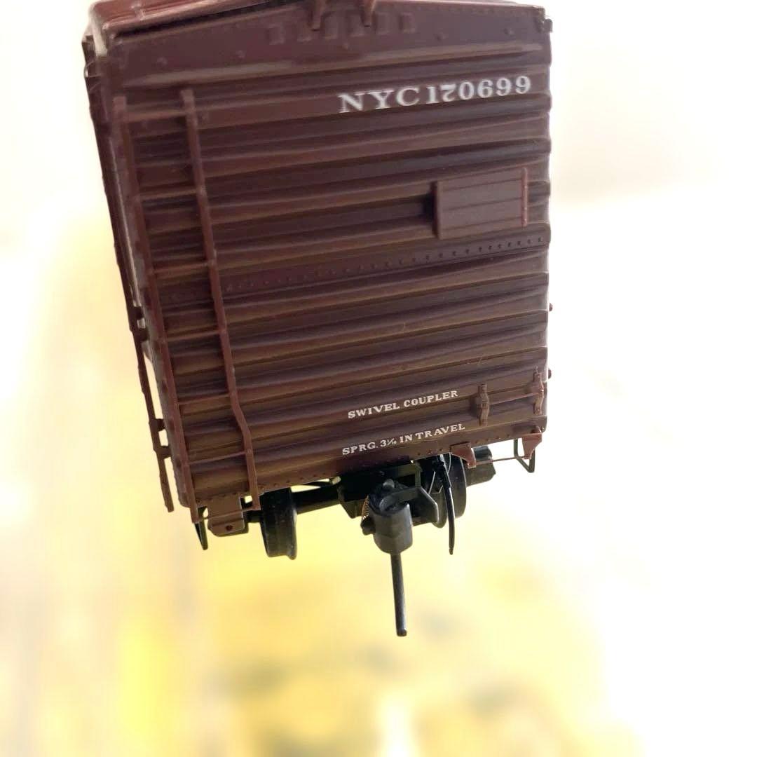 KADEE NYC 172689 40' PS-1ボックスカー