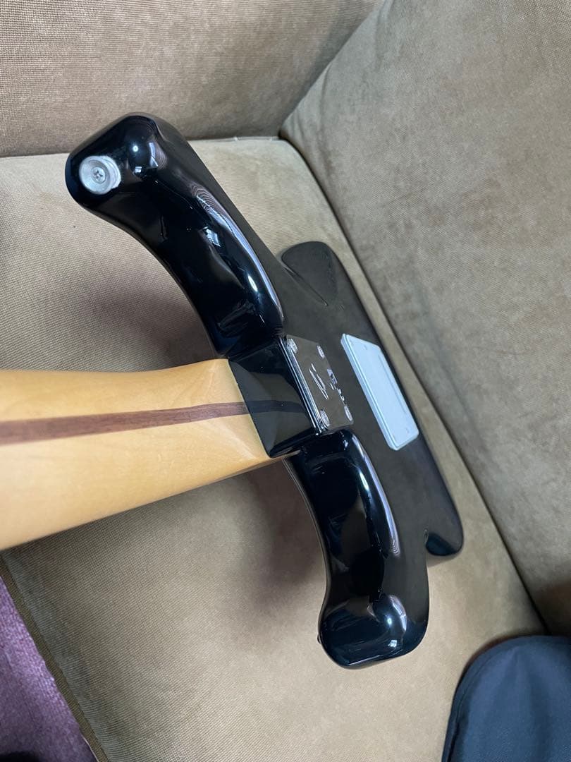 Fender Stratocaster ブラック　PLAYER STRAT MX