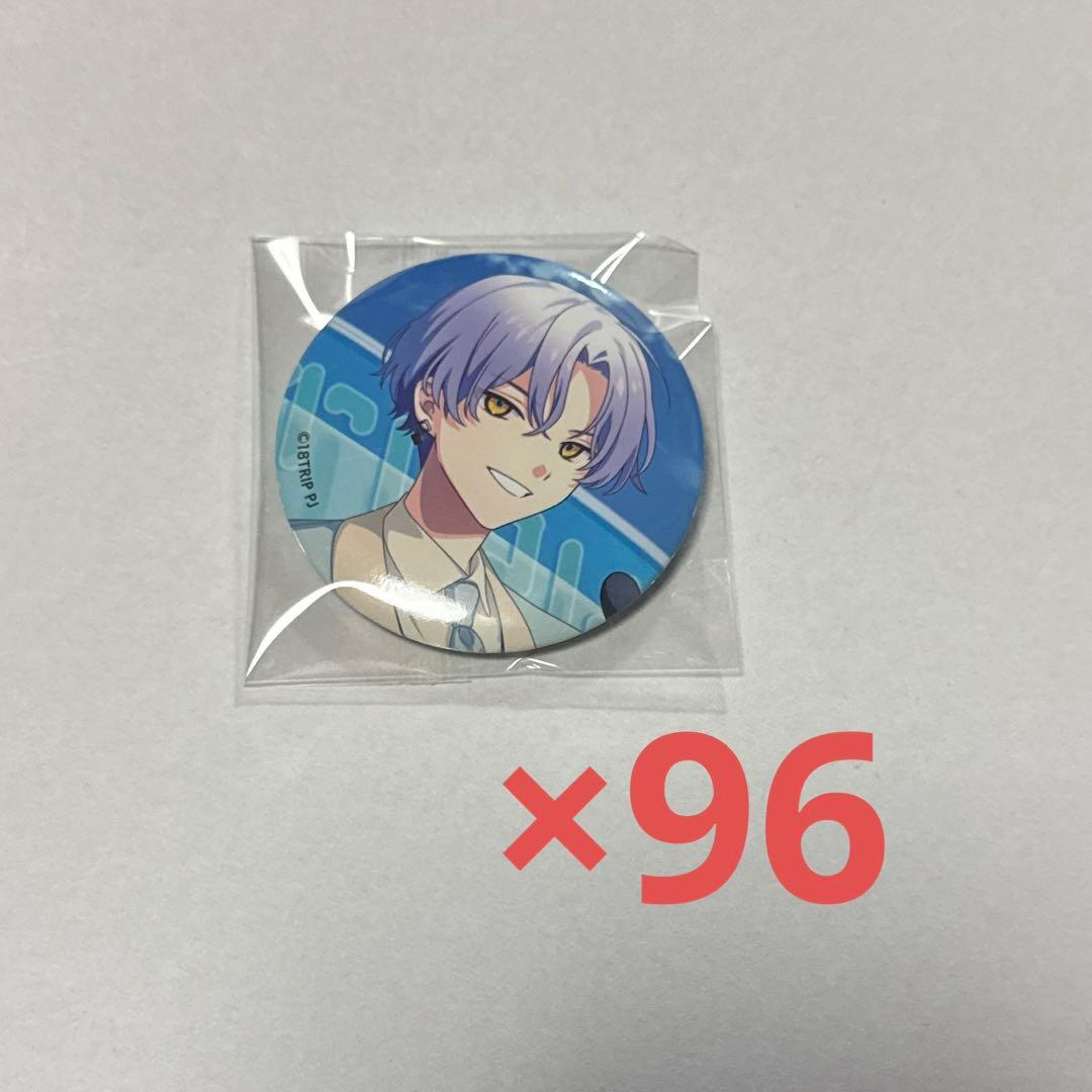 18trip エイトリ　大黒可不可　缶バッジ