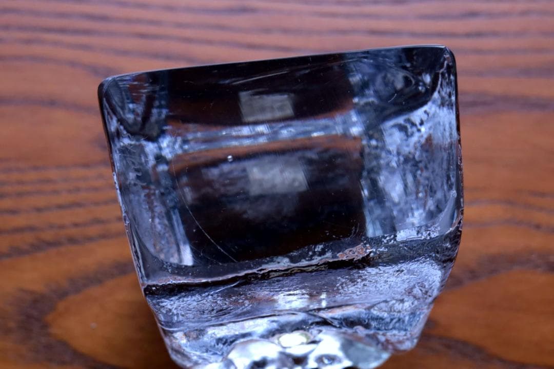 Erik Hoglund エリックホグラン ガラスオブジェ 72707