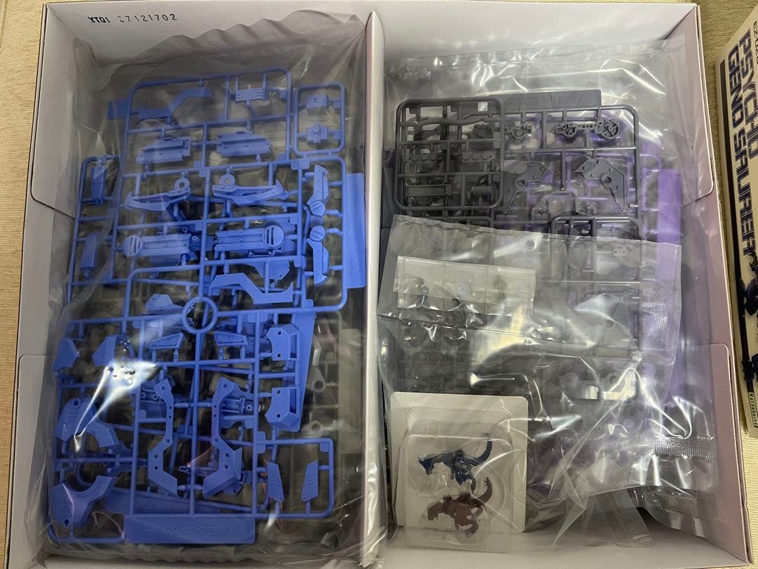 ぶるースカイ コトブキヤ HMMゾイドEZ-026 サイコ・ジェノザウラー