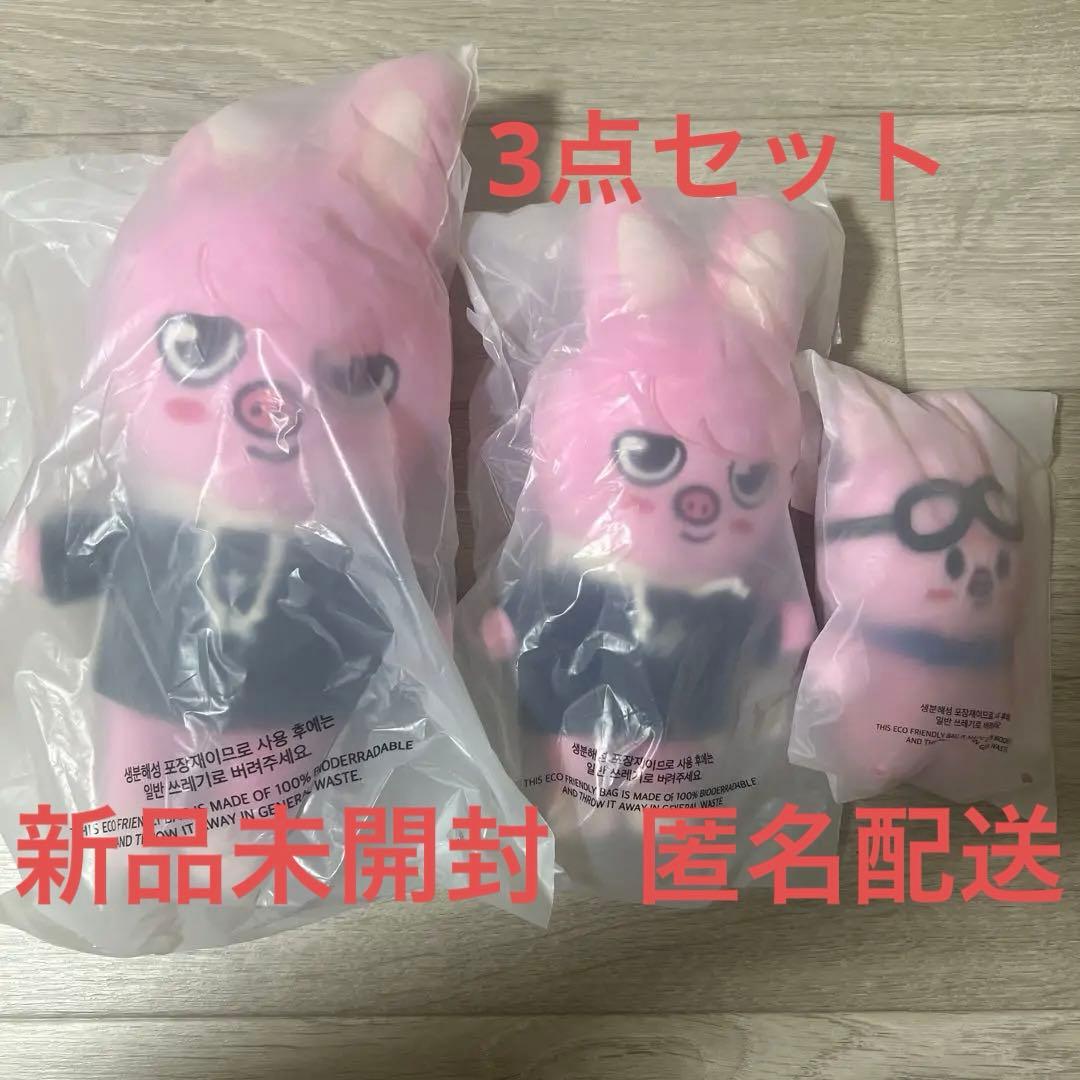 skzoo トェッキ dwaekki straykids チャンビン スキズ