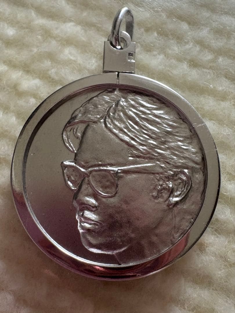 浜田省吾　ペンダント ON THE ROAD 2011 初回版