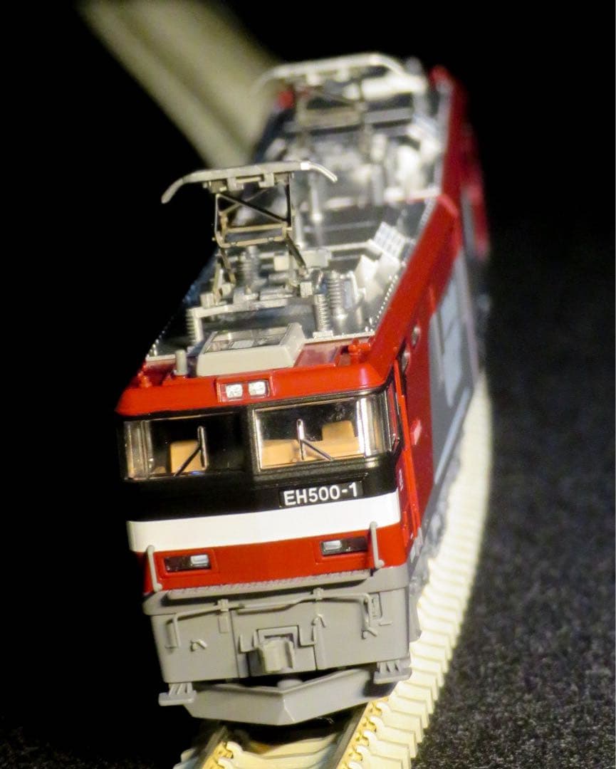 TOMIX トミックス　JR EH500形電気機関車(1次形)【新品,未使用品】
