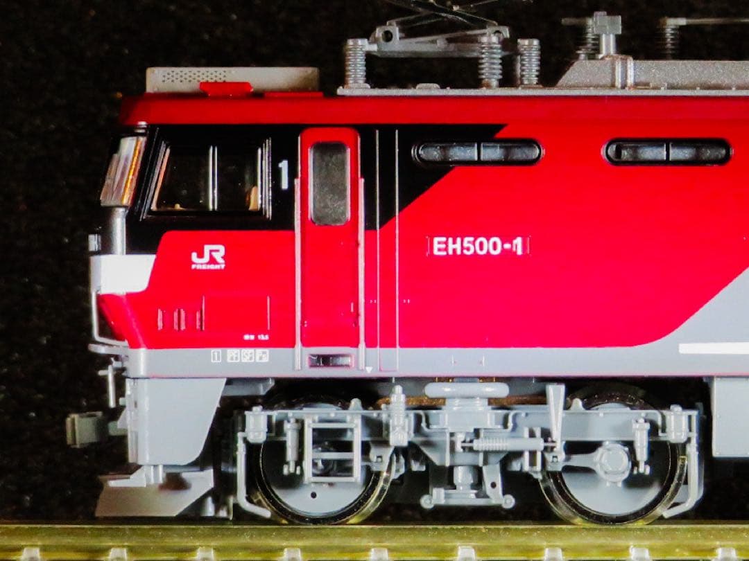 TOMIX トミックス　JR EH500形電気機関車(1次形)【新品,未使用品】