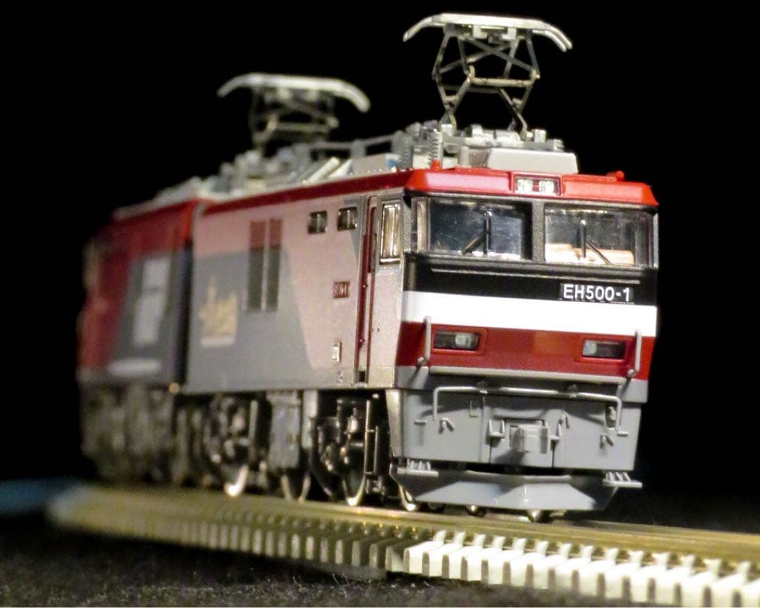 TOMIX トミックス　JR EH500形電気機関車(1次形)【新品,未使用品】