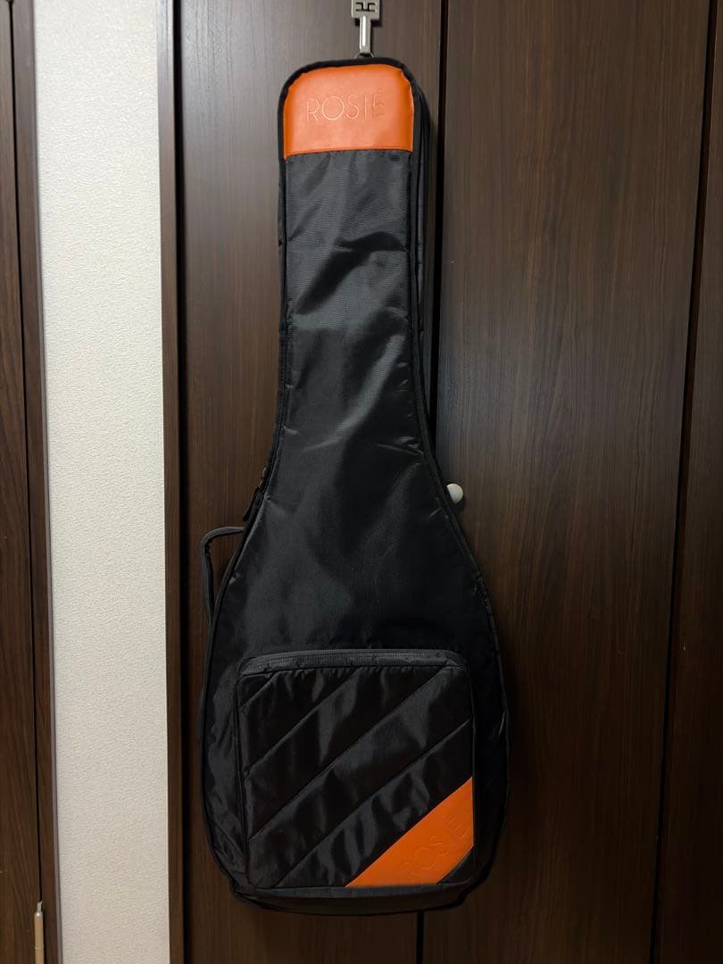 【手渡限定】 ROSIE Ultralight Bass Guitar Case