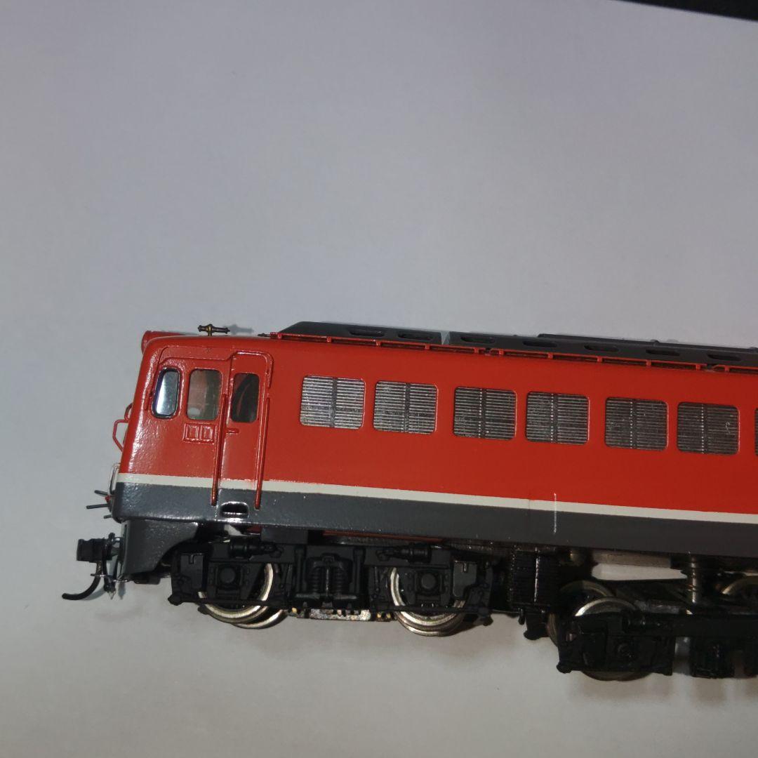 鉄道模型HOゲージDF50中古品