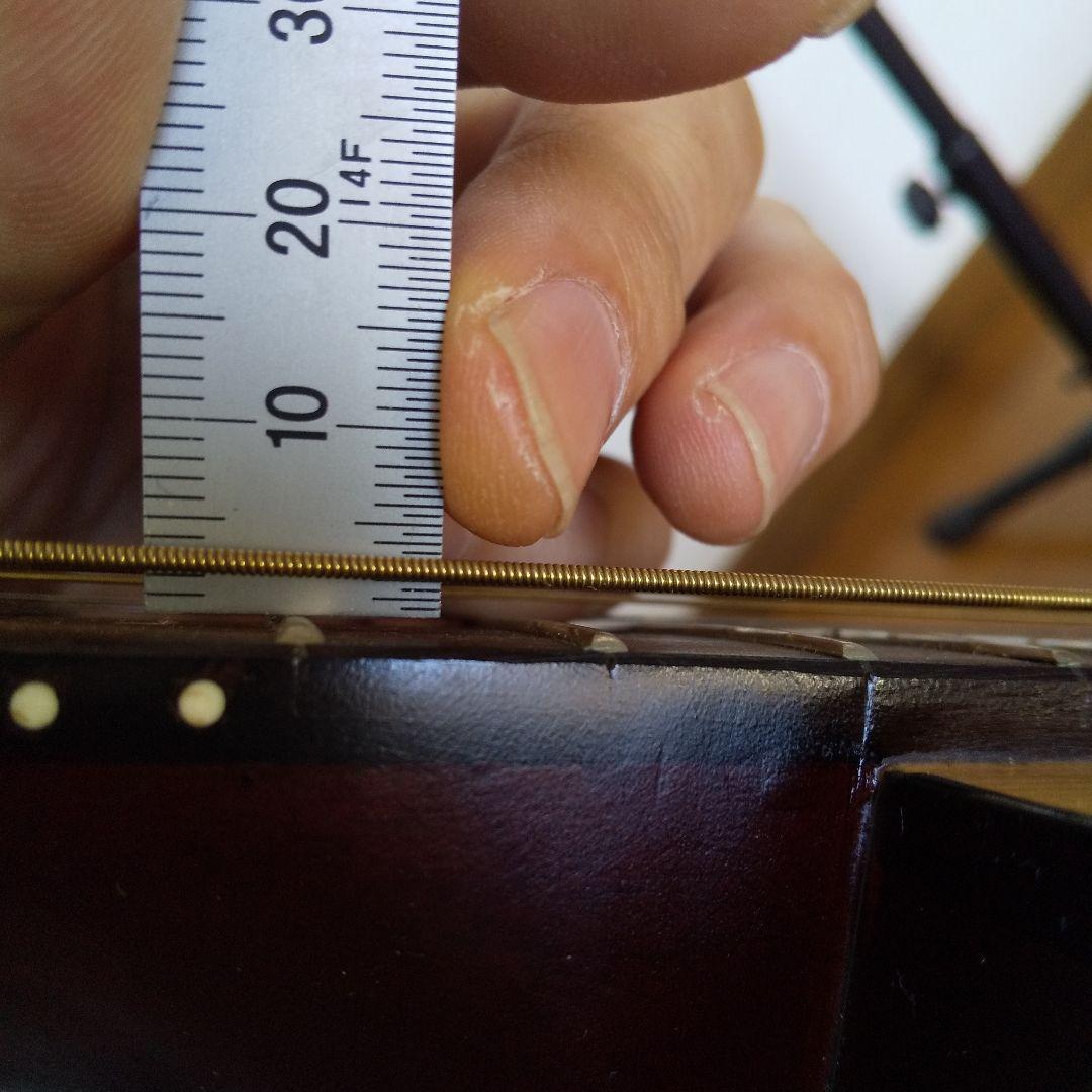 Yamaha ミニギターFG junior JR2S