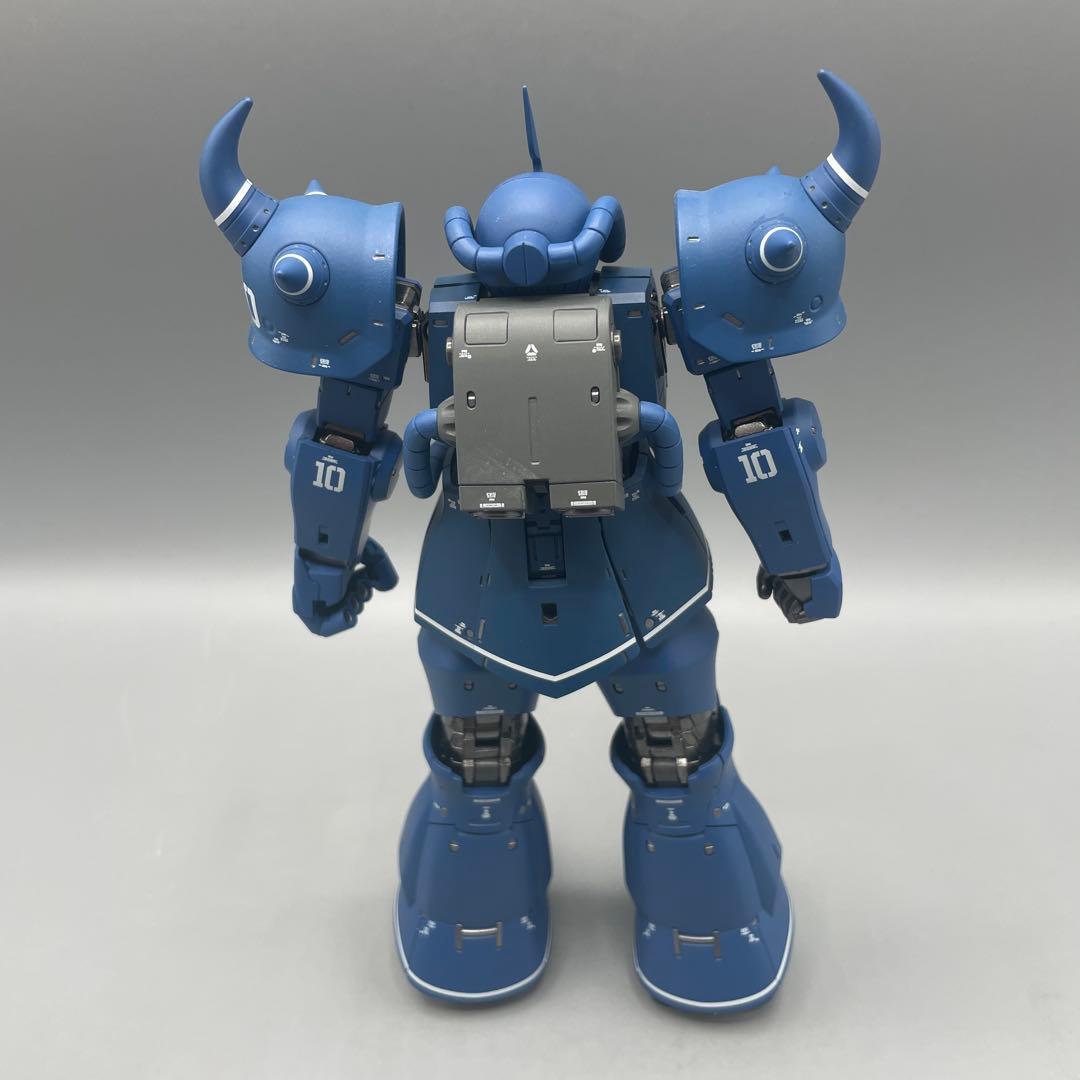 GFF メタルコンポジット MS-07B グフ