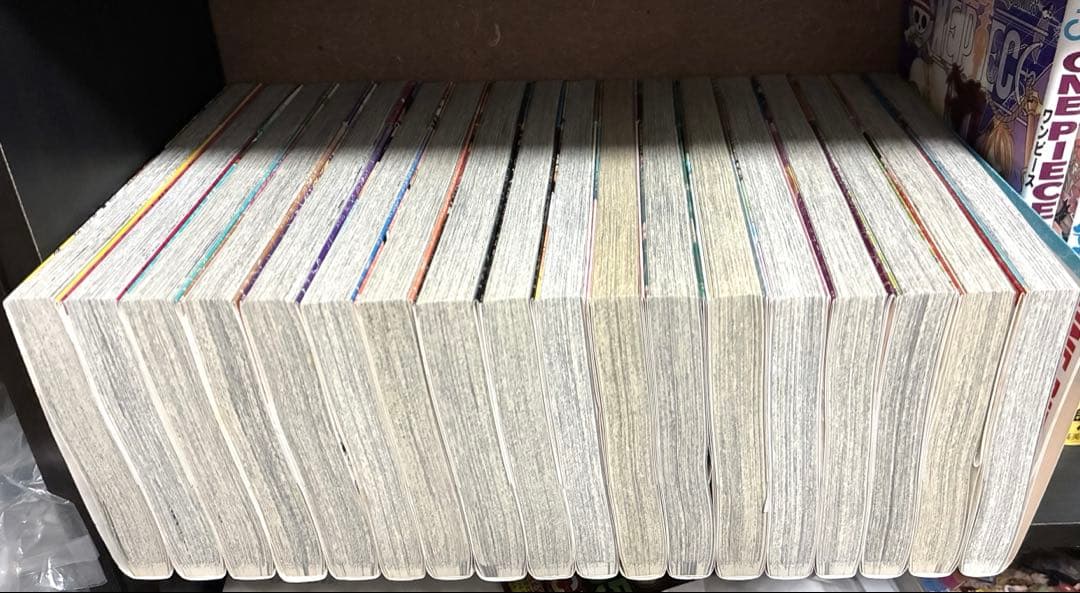 【美品】　ワンピース　1〜108巻　関連本12冊＋オマケ