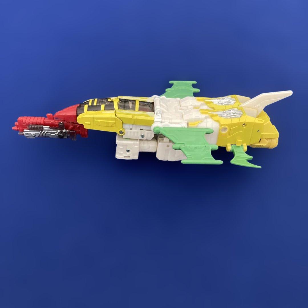 Transformers TL-09 ジアクサス　トランスフォーマー　レガシー