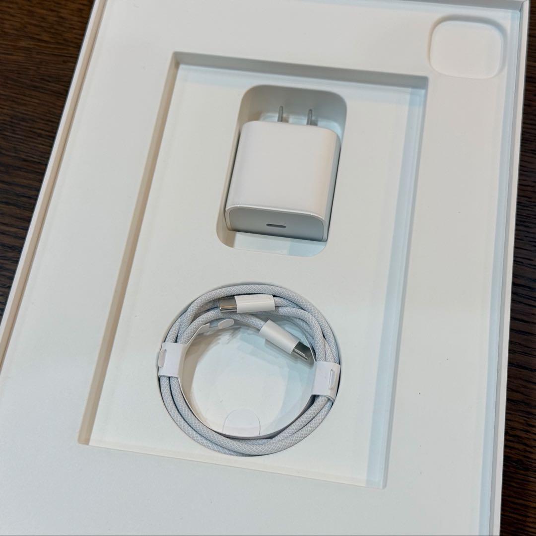 iPad Pro 11インチ M4 256GB Wi-Fi シルバー