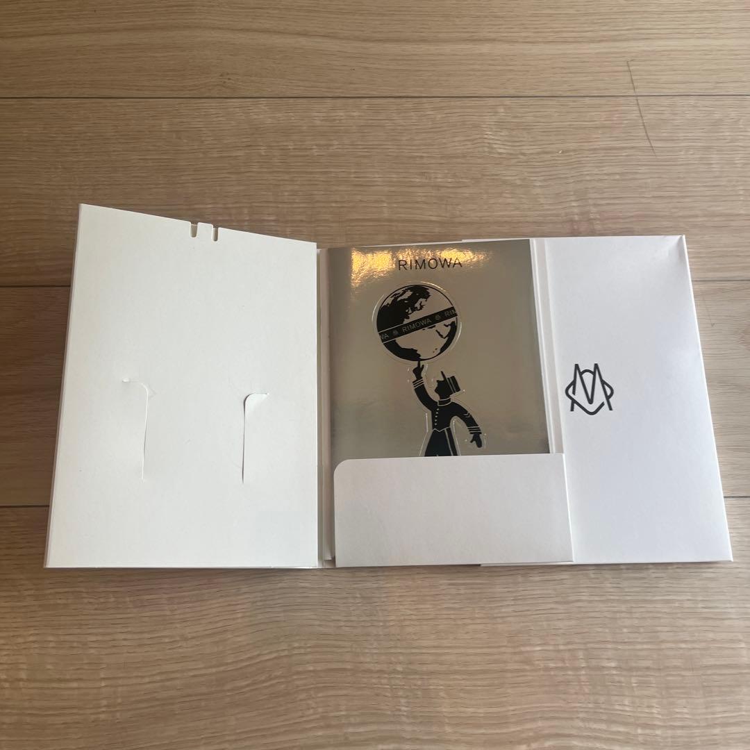 リモワ オリジナルパイロット