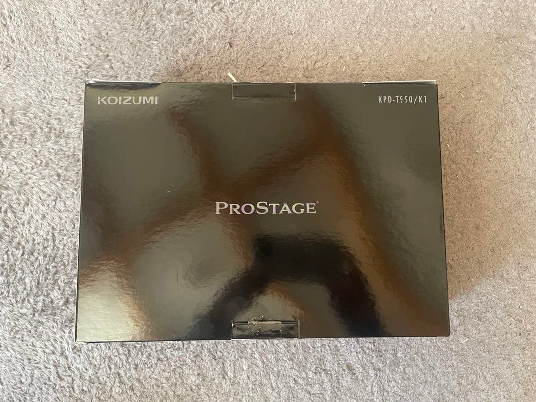 PROSTAGE プロステージ BLDC イオンバランス ドライヤー1200ｗ