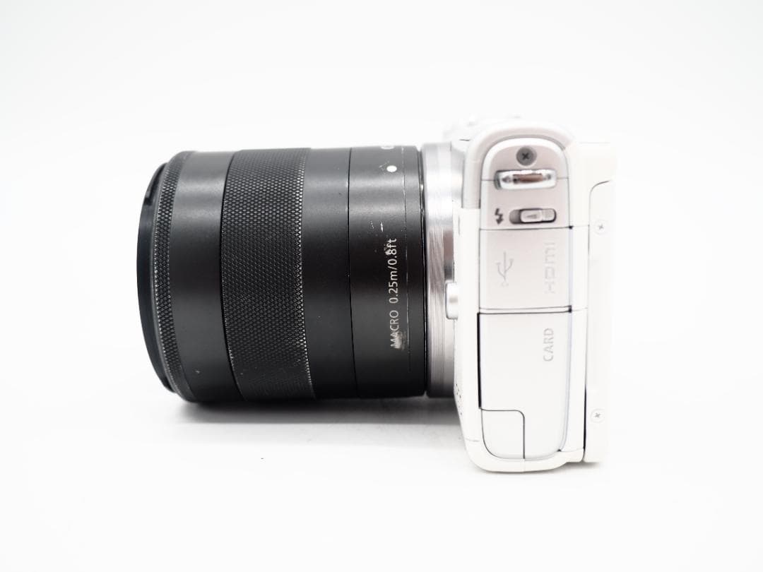 Canon ミラーレス一眼カメラ EOS M100 レンズセット