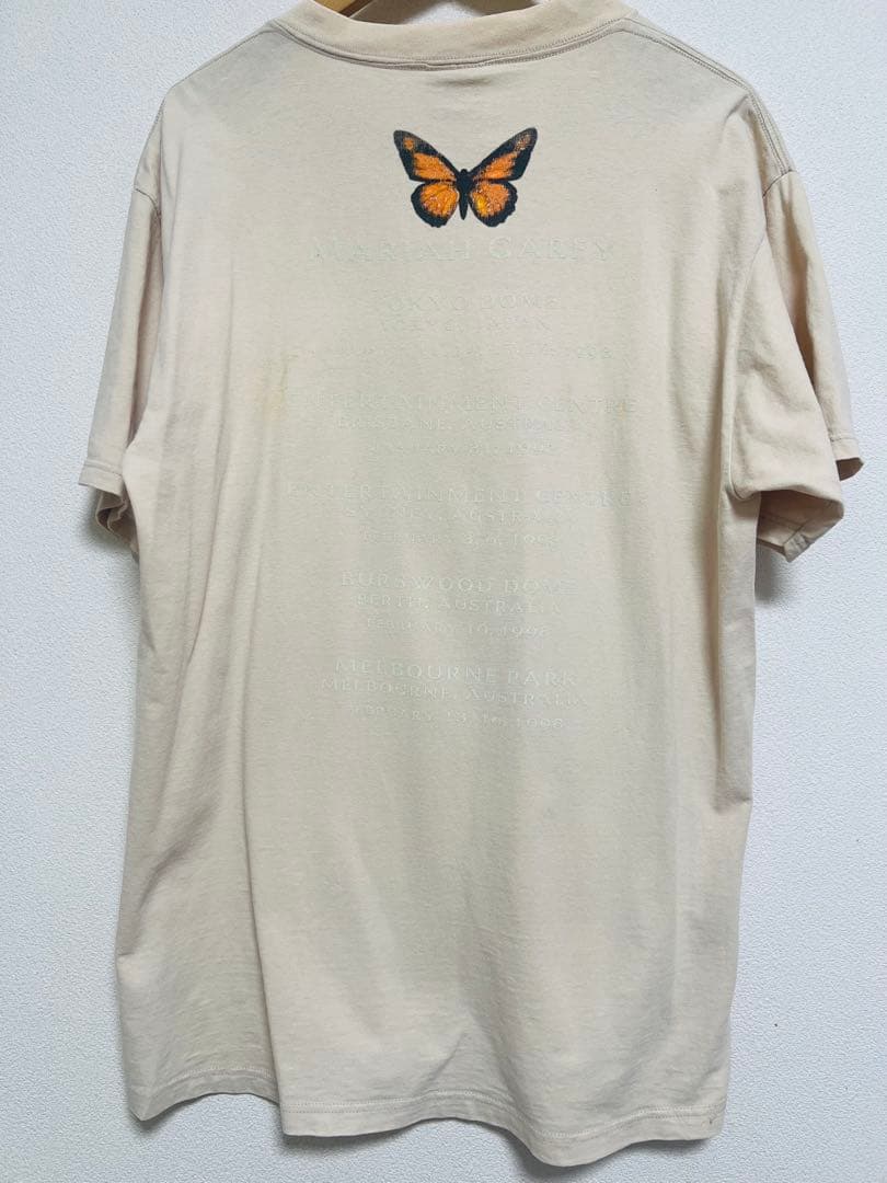 T*T様 Mariah Carey マライアキャリー 1998年製ヴィンテージ