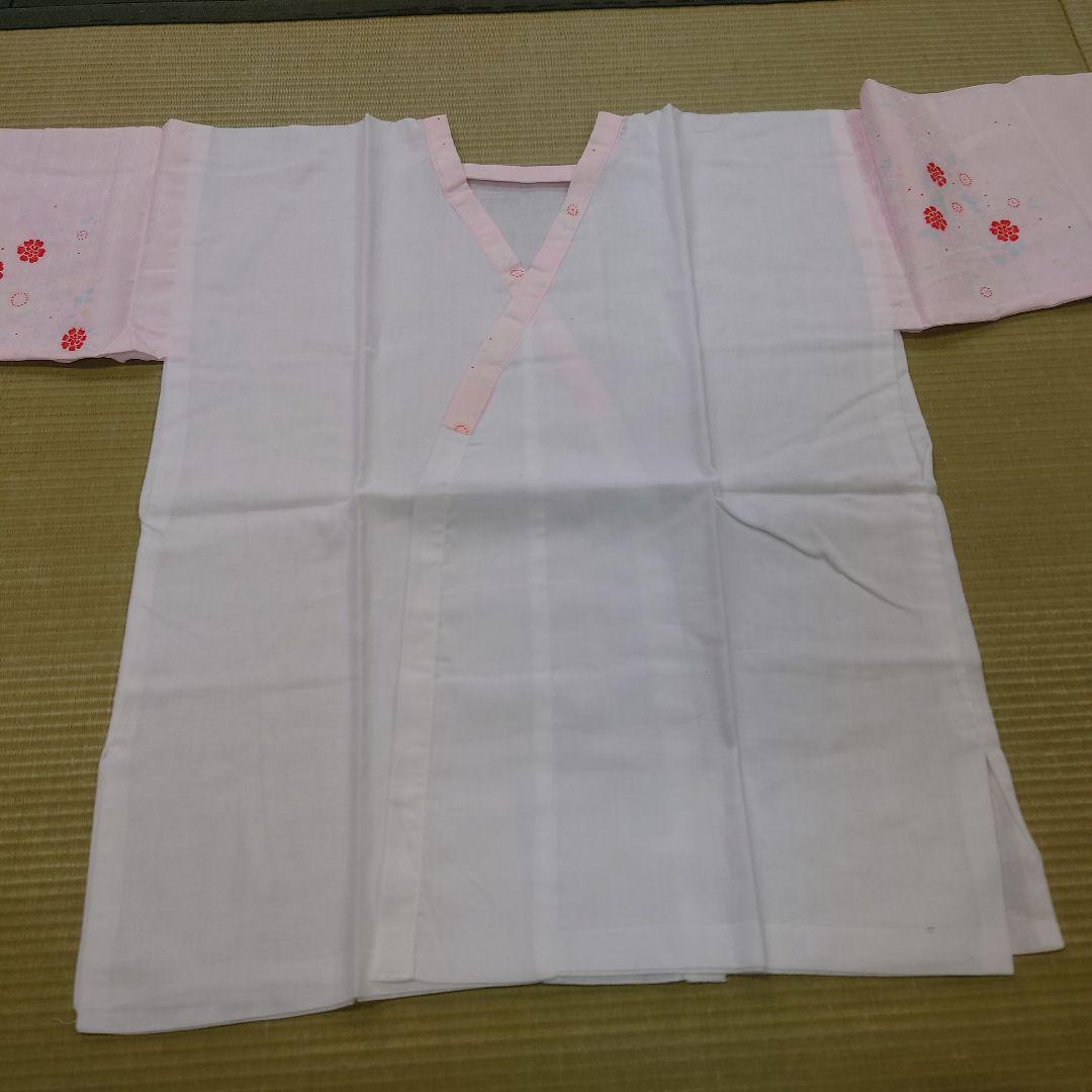 七五三女児正絹お祝い着トータルセット