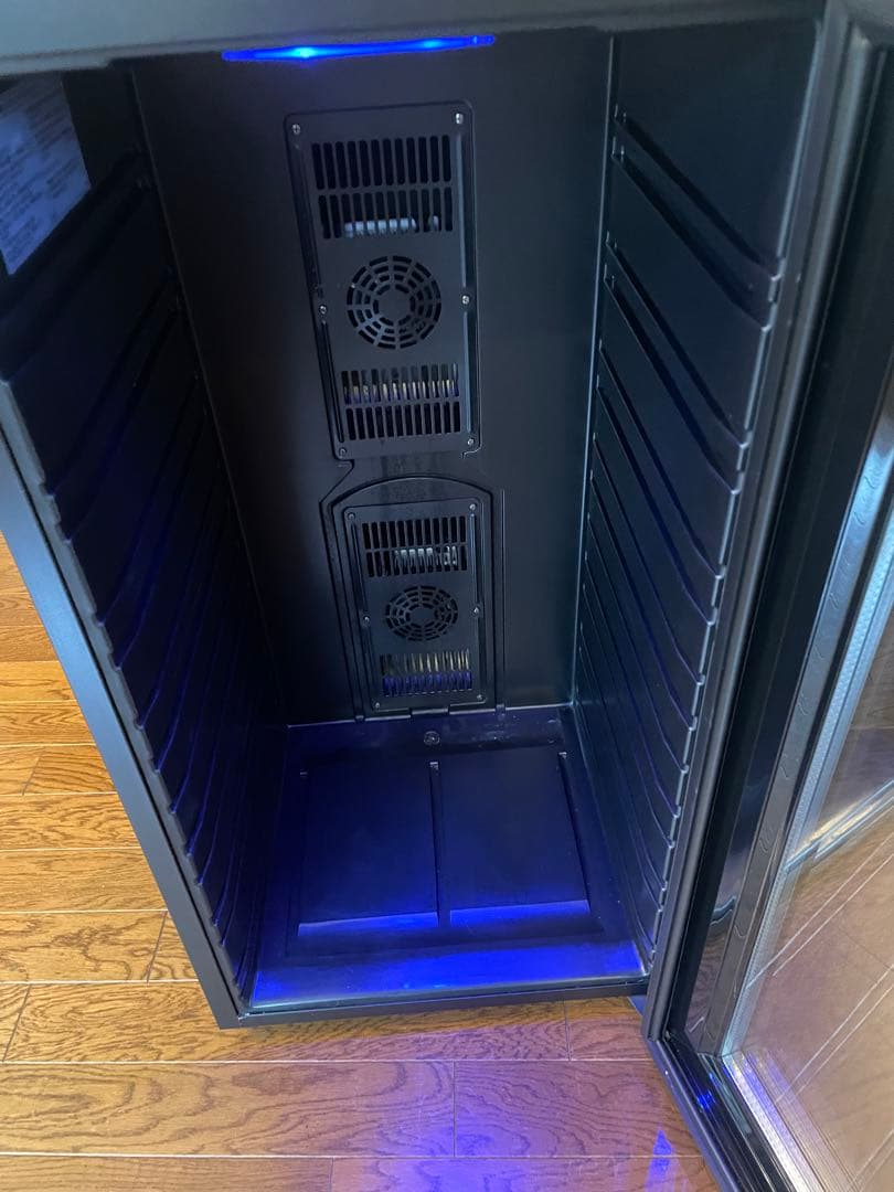 【ワインセラー2023年製！】ルフィエール LW-D32 電子式 SW