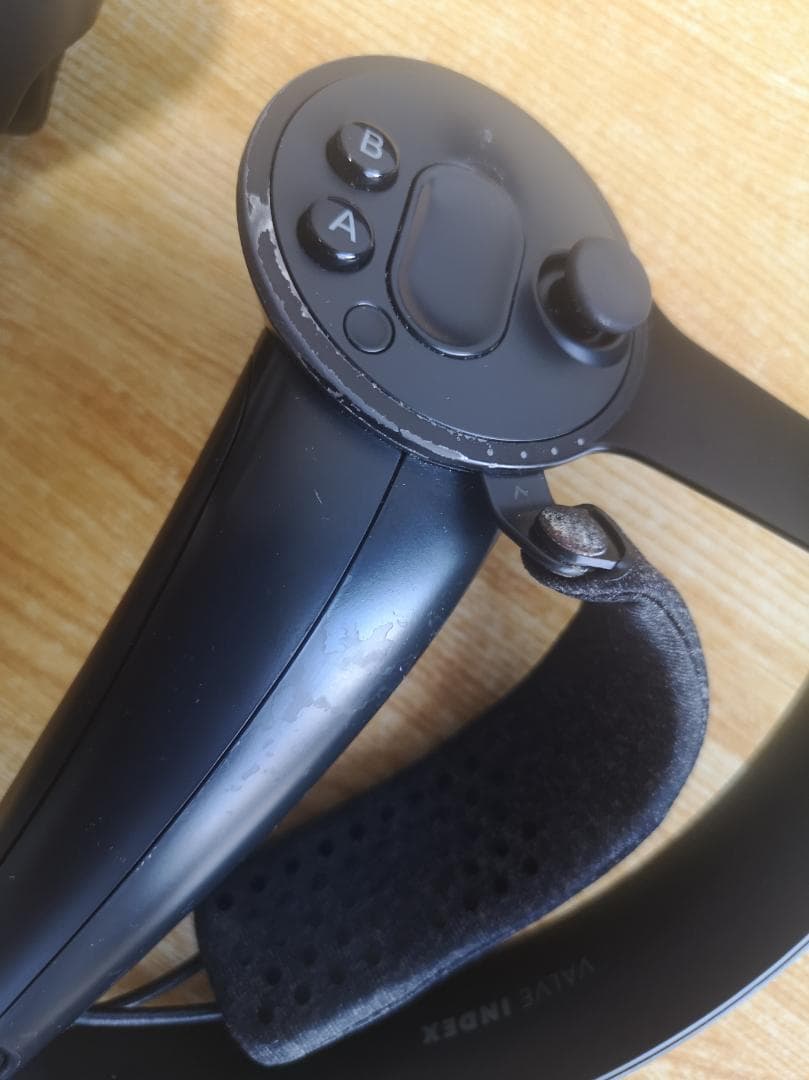 VALVE INDEX　　左右コントローラー b