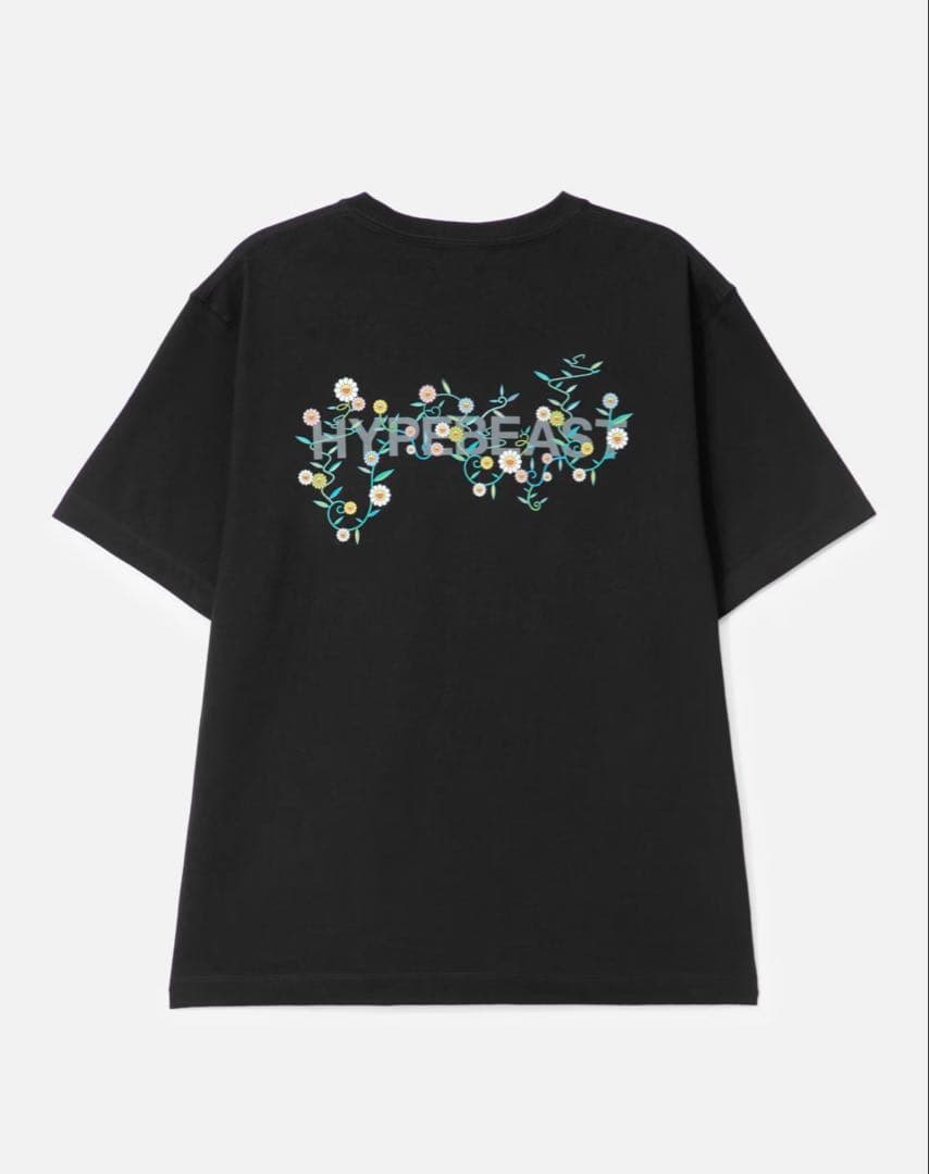 hypebeast TAKASHI MURAKAMI Tシャツ　XL 村上隆
