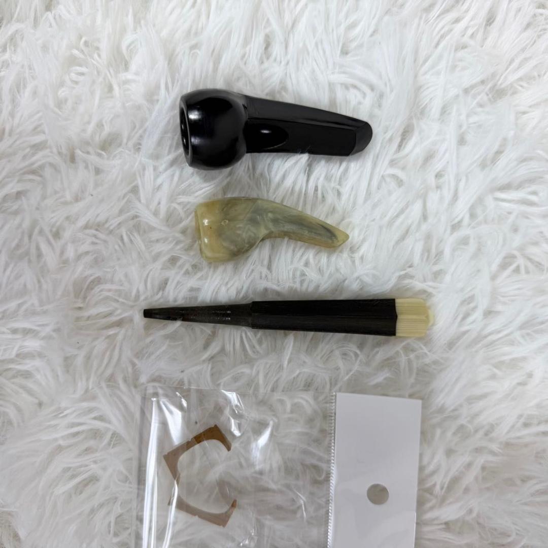 【強化張り】三線 本皮 本革 蛇皮 蛇革 沖縄 三味線 琉球 17-2