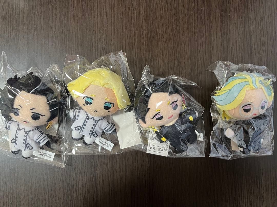 東リベ グッズ まとめ売り