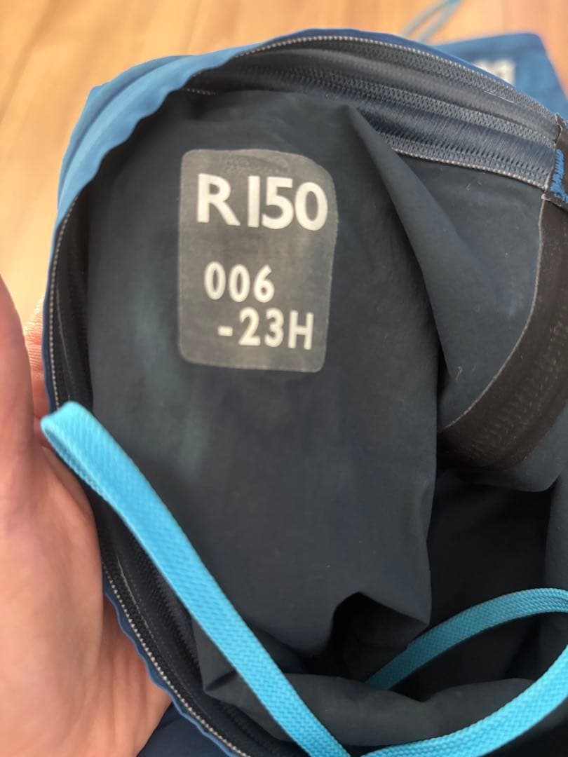 arena 競泳水着 R150 高速水着　2着