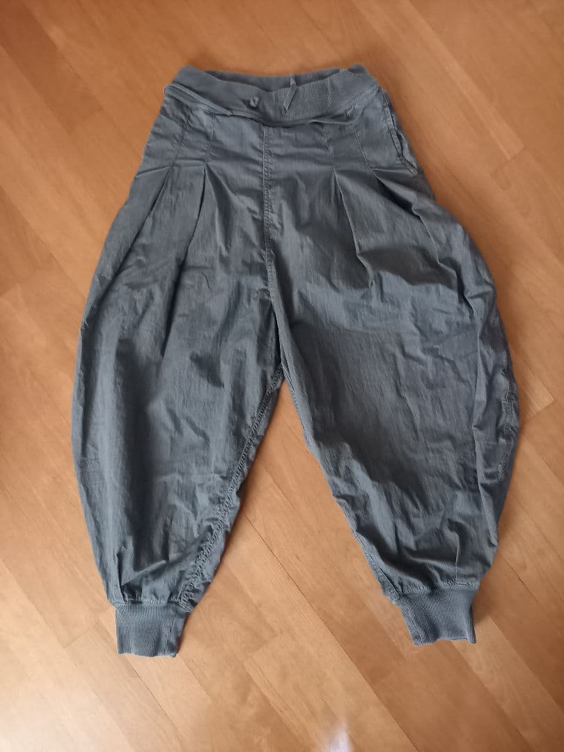 kapital リップストップボンタンパンツ xs