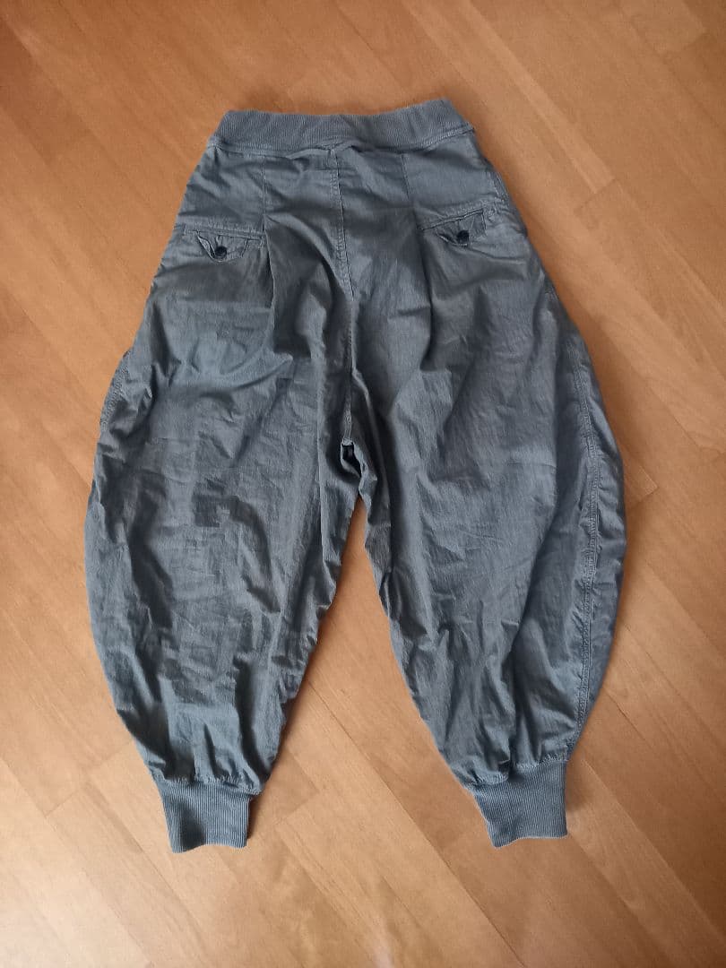 kapital リップストップボンタンパンツ xs