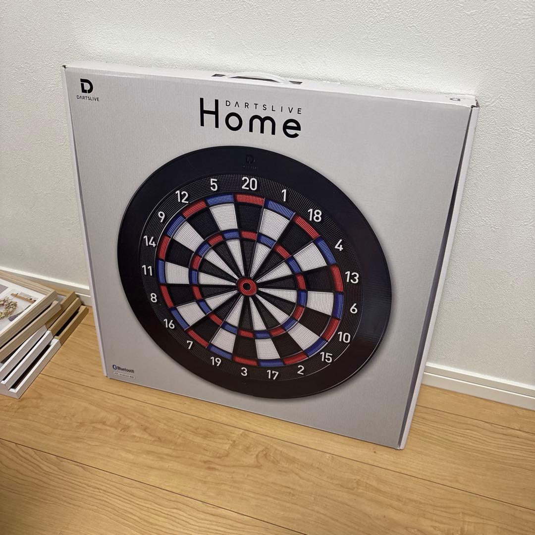 DARTSLIVEホーム 動作確認済 ポールスタンド付き