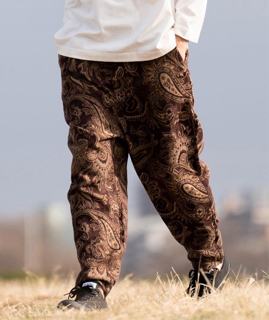 Gobelin Balloon Pants バルーンパンツ