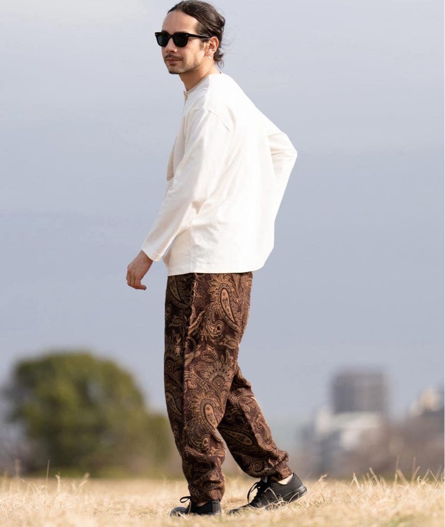 Gobelin Balloon Pants バルーンパンツ