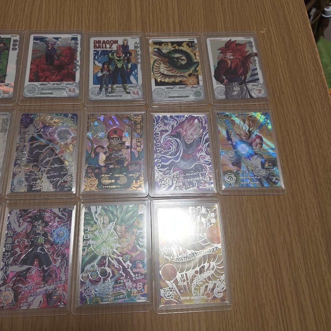 ドラゴンボールヒーローズ 　DA　LC　他　まとめ売り