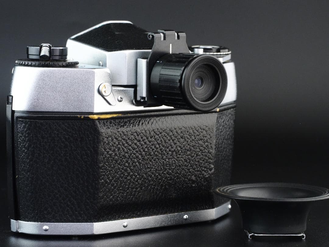 PENTACON EXA 1b DOMIPLAN 2.8/50 フルセット