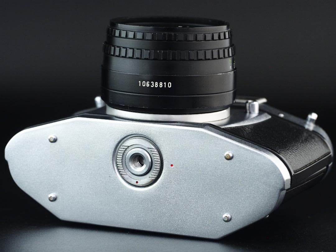 PENTACON EXA 1b DOMIPLAN 2.8/50 フルセット