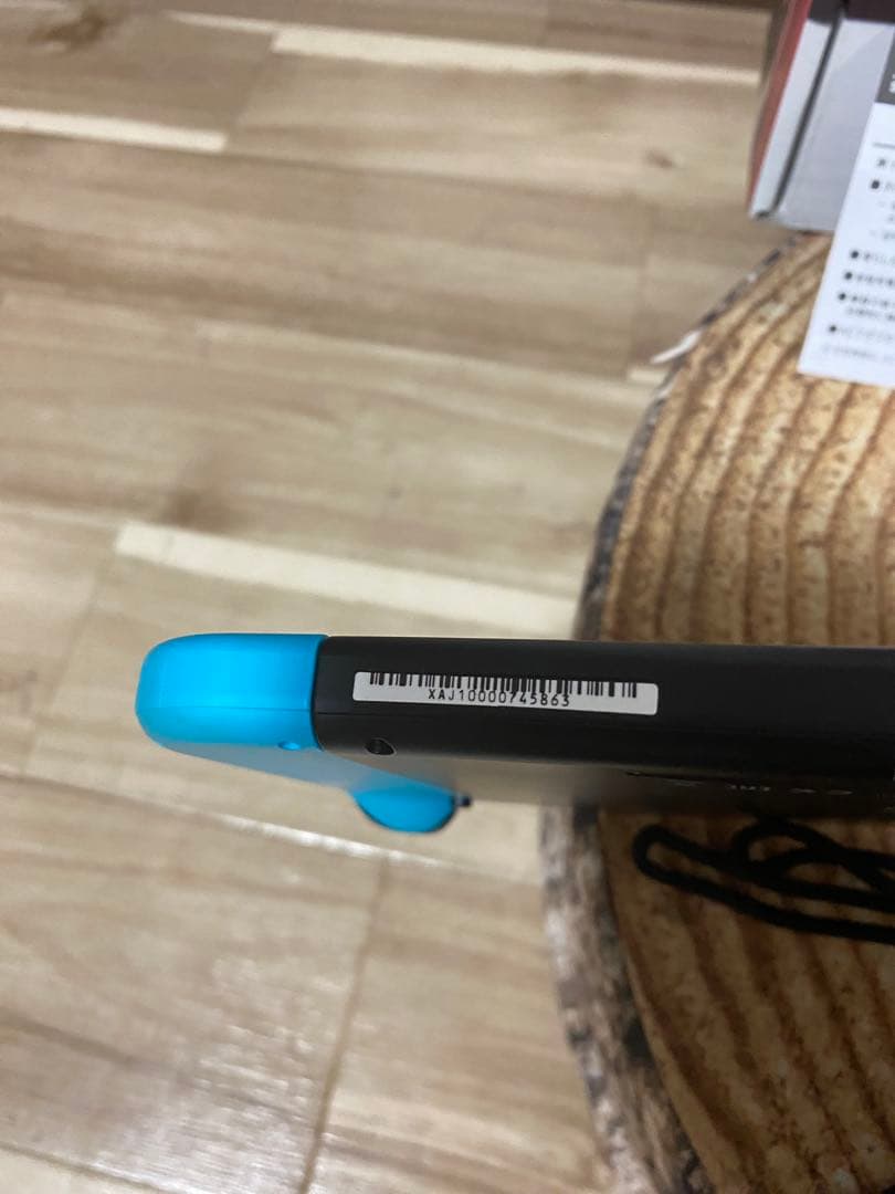 Nintendo Switch ニンテンドースイッチ本体　ネオン 9