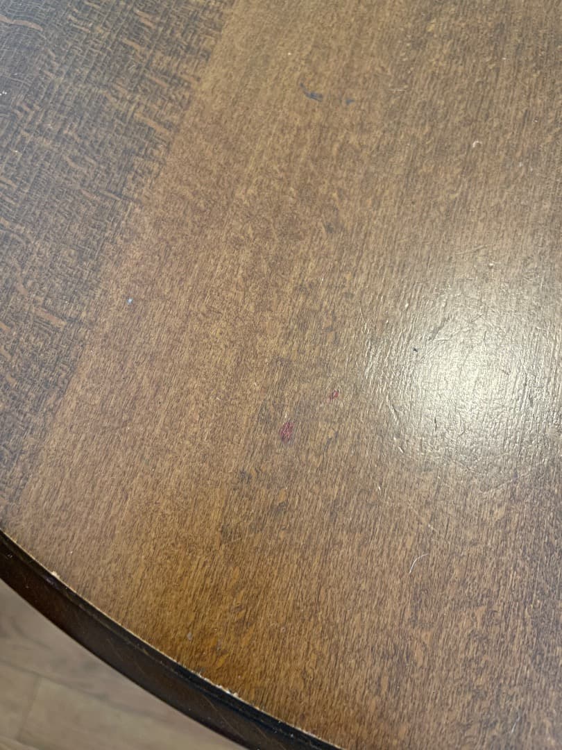 四国工芸 森のサーカス カフェテーブル OR-1215 高さ68cm