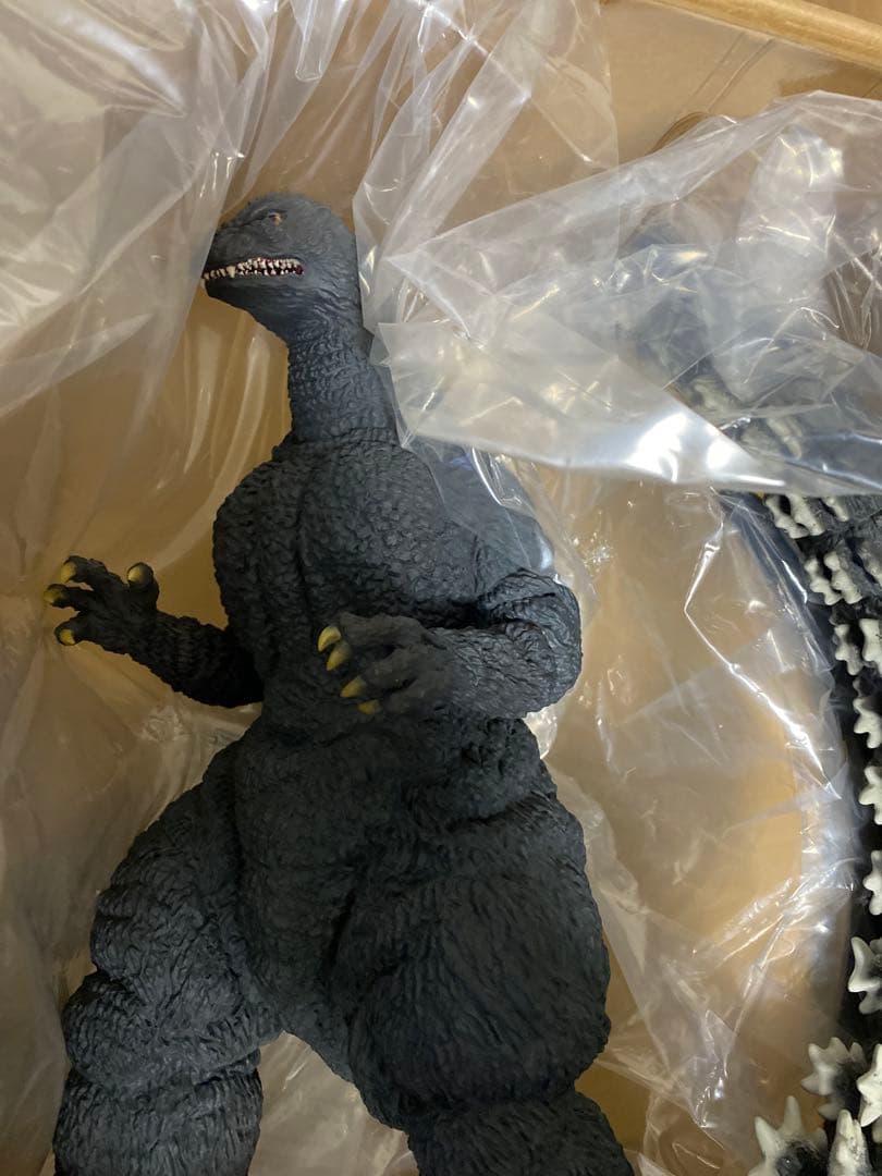 【激レア】東宝30cmシリーズ　ギドゴジ北海道バージョン　酒井ゆうじ