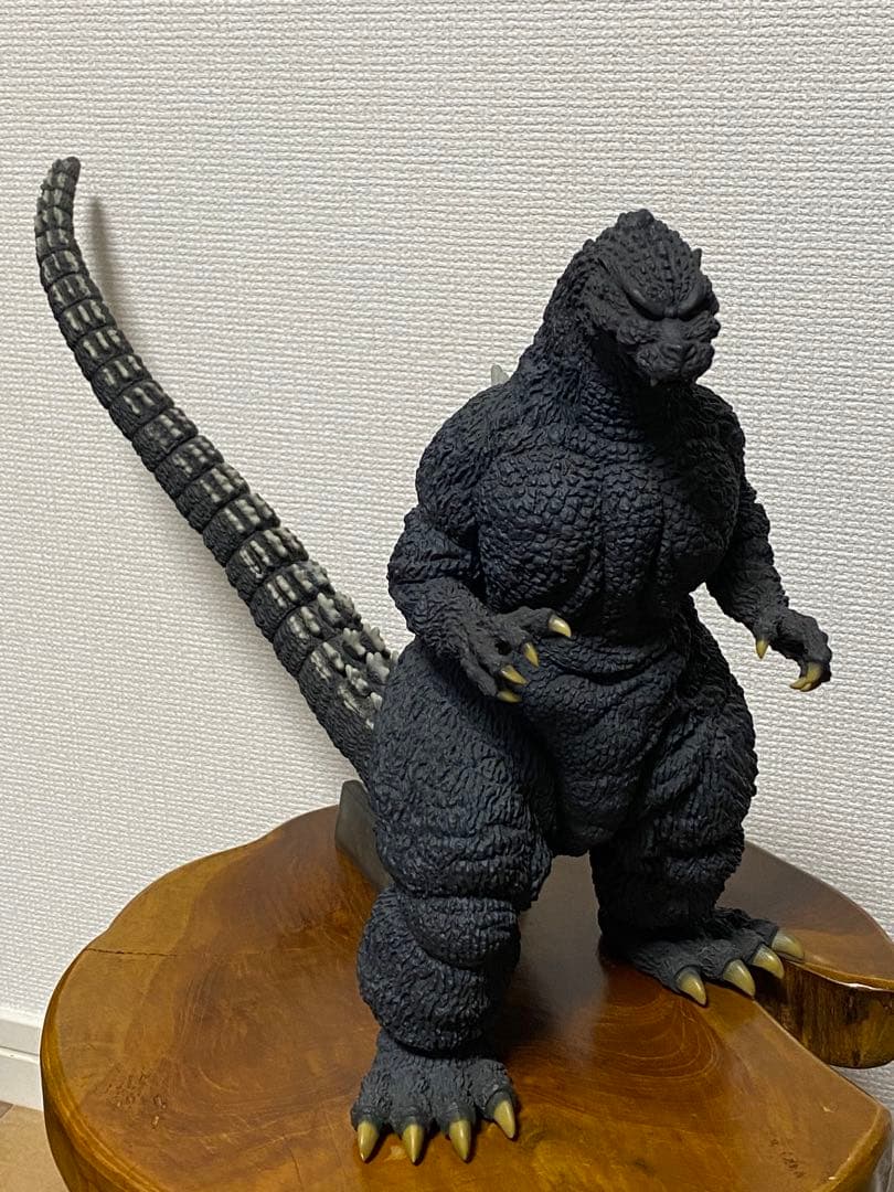 【激レア】東宝30cmシリーズ　ギドゴジ北海道バージョン　酒井ゆうじ