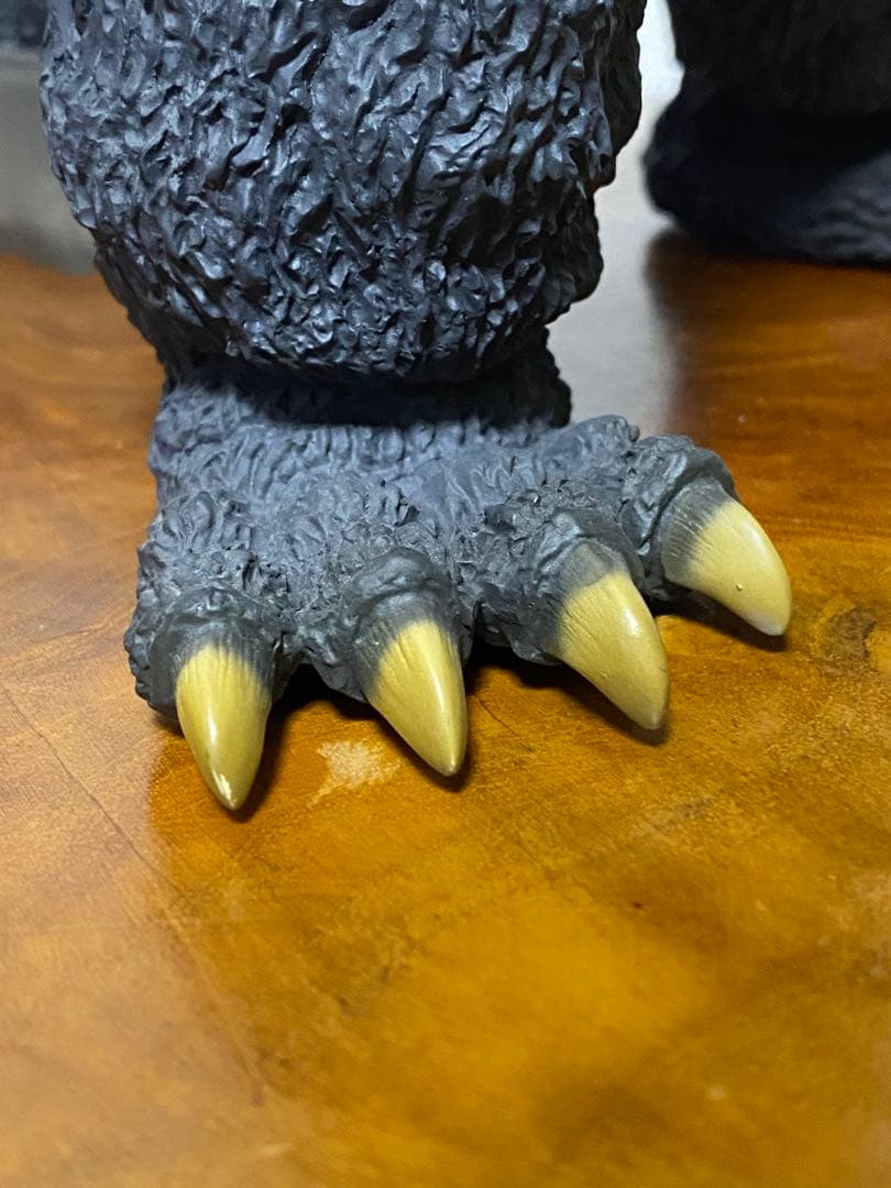 【激レア】東宝30cmシリーズ　ギドゴジ北海道バージョン　酒井ゆうじ