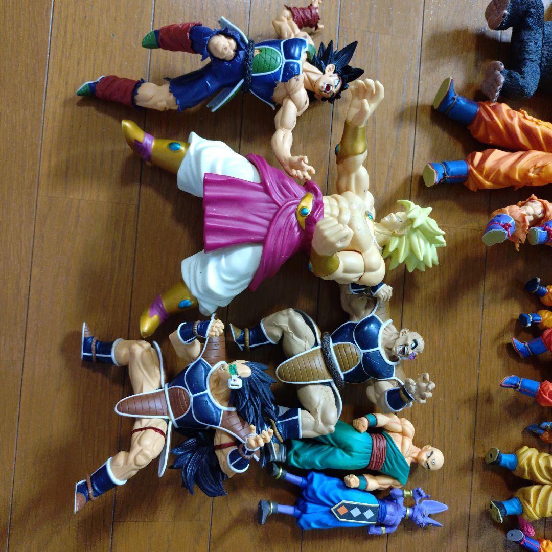 ドラゴンボール フィギュアまとめ売り42体